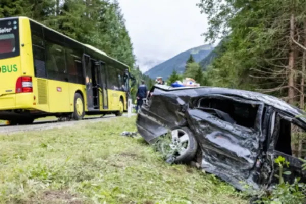 Accident CUMPLIT în Austria: Un român de 20 de ani și-a pierdut viața, alți 2 se află în stare gravă la spital