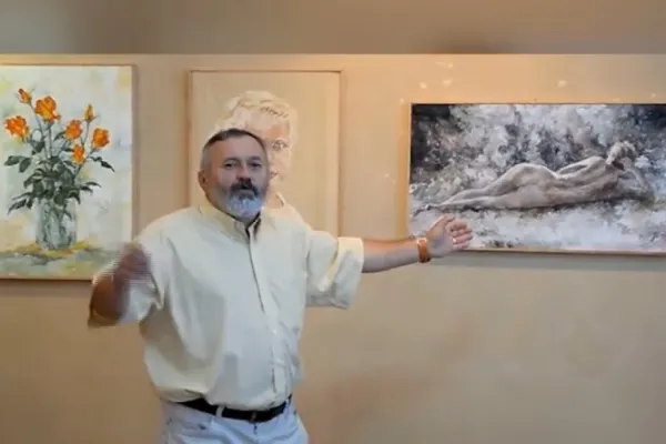 Un pictor din Alba Iulia a mărit din pix zeci de pensii! Beneficiarii, pensionari cu epoleți din MAI, Armată și SRI