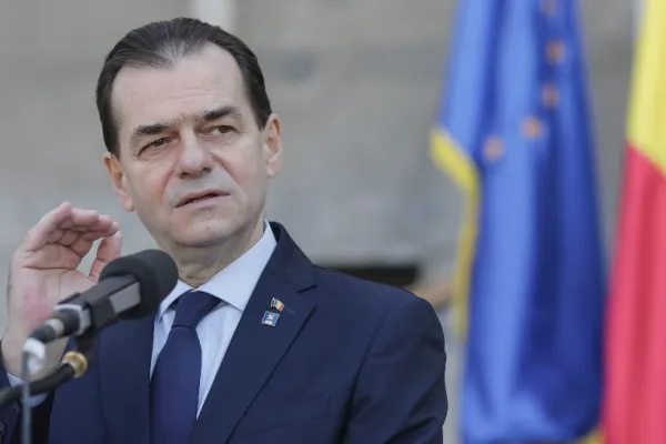 Ludovic Orban, de acord cu UDMR: Pensiile speciale ale aleșilor locali nu ar trebui desființate