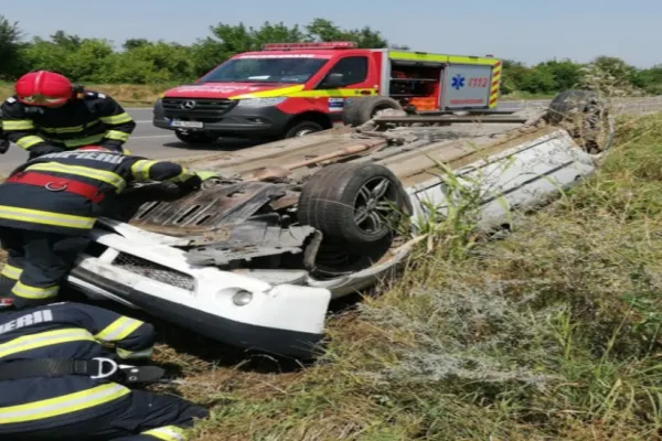 Poliția pregătește noi sancțiuni. A crescut numărul accidentelor grave și agresivitatea la volan