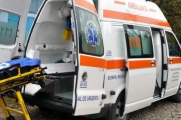 Accident cu cinci autovehicule, pe Centura Bucureşti: trei persoane au ajuns la spital - Trafic îngreunat