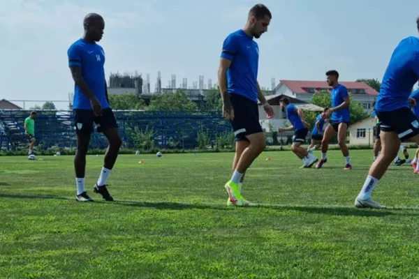 Un străin laudă condițiile găsite la o echipă din România: "Mă simt ca în Germania acolo"