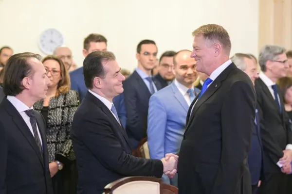 Orban, săgeți către Iohannis, pe tema documentului elaborat de consiliera de la guvern a lui Cîțu: N-aș fi acceptat