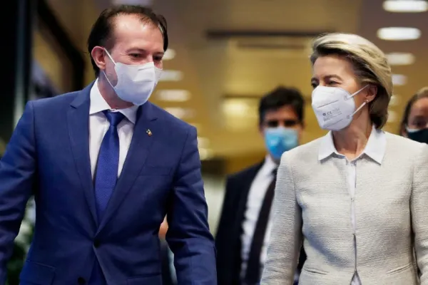 Ce cred românii despre influența NEGATIVĂ a lui Florin Cîțu în relația Guvernului României cu partenerii externi - Sondaj INSOMAR