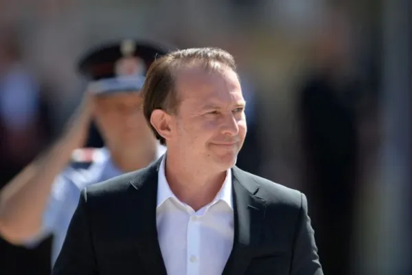 Florin Cîțu, nou atac la PSD: „Românii ar putea avea inflație mai mică și dobânzi scăzute dacă MF-PSD ar reduce deficitul bugetar”