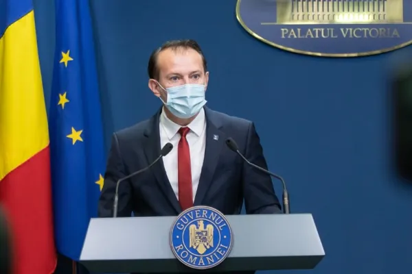 Reacția lui Cîțu după scandalul datoriei din SUA: „Realitatea juridică este că acel dosar a fost respins”