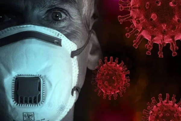 FOCAR coronavirus la un spital județean din România - Majoritatea celor infectați sunt vaccinați COVID-19