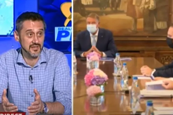 LIVE realitateadinpnl.net. Invitat: Mario-Lucian De Mezzo