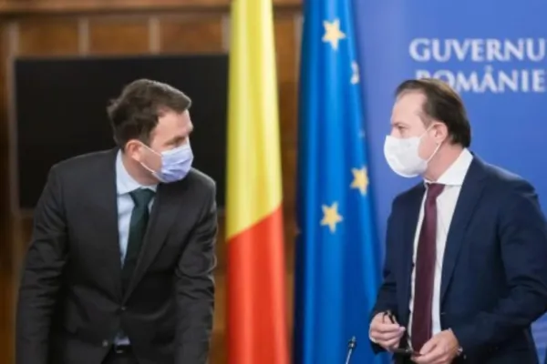 Drulă așteaptă să plece acasă Cîțu: „Acest premier și Guvernul în formula actuală are termen de expirare”