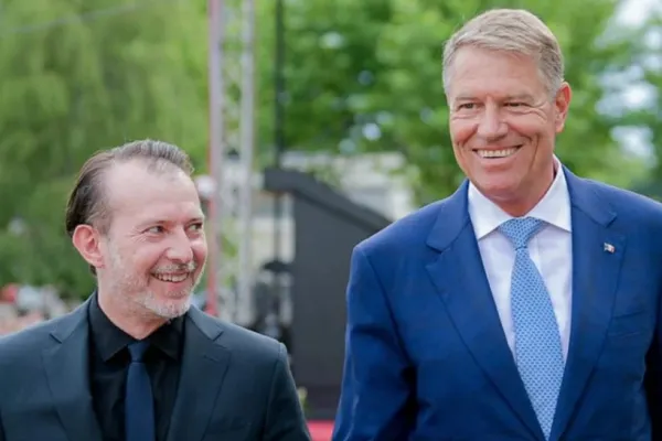 Florin Cîțu a vorbit cu șeful statului înainte de întâlnirea cu PSD și UDMR - Cine este premierul dorit de Klaus Iohannis
