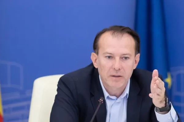 Luni va fi prezentată o formă de buget pe anul viitor în cadrul coaliţiei de guvernare - Anunțul lui Florin Cîțu