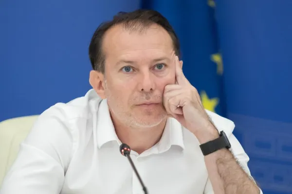 Florin Cîțu îi liniștește pe toți pensionarii: „Există bani pentru pensii” - Șeful PNL spune că Turcan a stat degeaba în minister