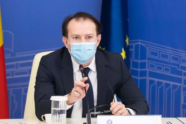 Florin Cîțu: „Nicolae Ciucă o să fie prim-ministrul României. Este o propunere pe care știu că o va accepta președintele”