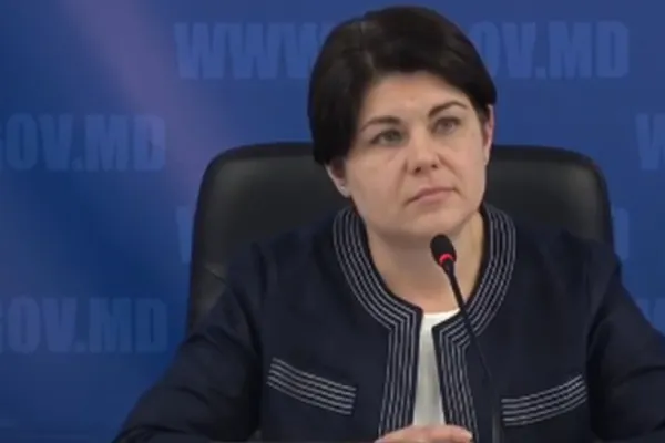 Premierul desemnat de Maia Sandu și-a prezentat echipa - Noul Guvern condus de Natalia Gavrilița va fi învestit în 6 august