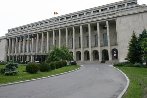 Proteste, luni, în fața Guvernului - Sindicaliștii din sistemul sanitar atrag atenția despre situația foarte gravă