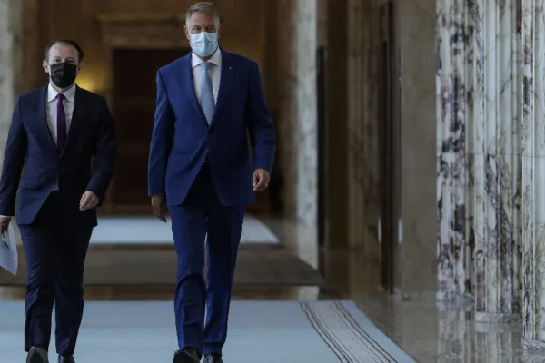 PSD: „Iohannis trebuie să ia măsuri. Guvernul nu mai poate fi condus de un politician condamnat penal”