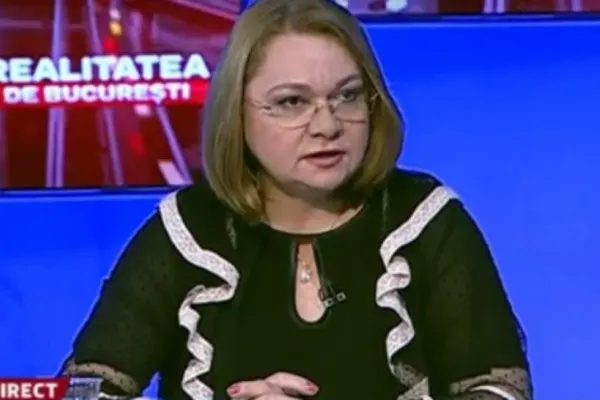 LIVE Realitateadebucuresti.net. Invitată: Keren Rosner, psiholog