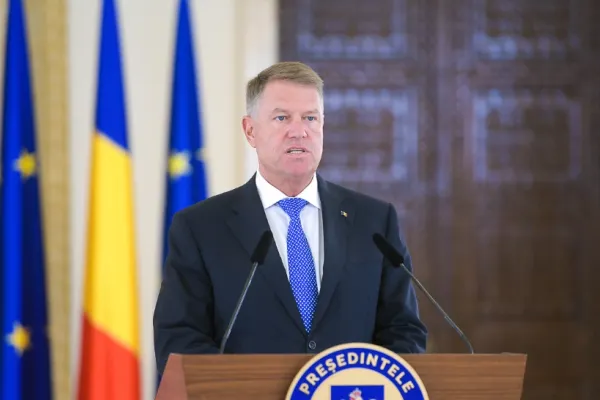 USR-PLUS a ieșit OFICIAL de la guvernare. Președintele Klaus Iohannis a semnat decretele - noii miniștri interimari
