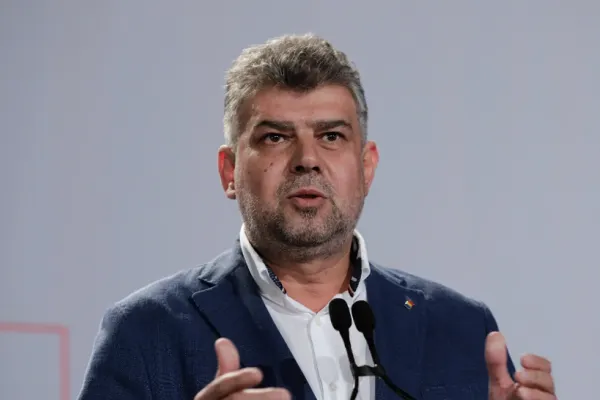 Marcel Ciolacu rupe tăcerea! Ce îl leagă, de fapt, de Sorin Grindeanu: „Îl voi susține în tot ceea ce face”