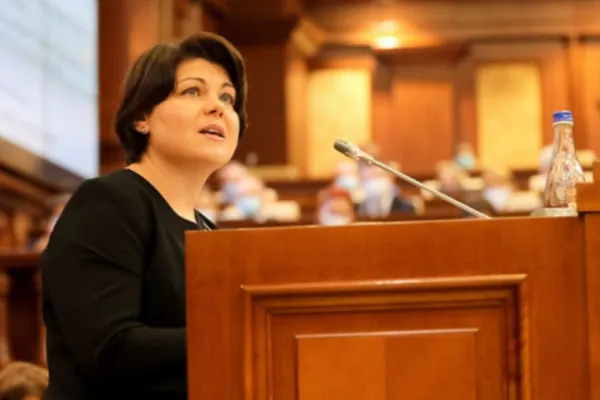 Florin Cîțu, mesaj pentru Natalia Gavriliţă, şefa noului guvern din Moldova: „Suntem pregătiți să începem imediat să lucrăm”