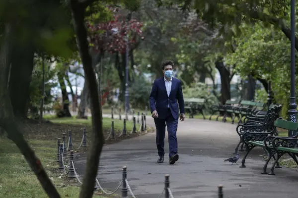 Nicușor Dan, la 10 luni de mandat: „Bucureștiul, așa cum l-am preluat, era un pacient în comă, la terapie intensivă”