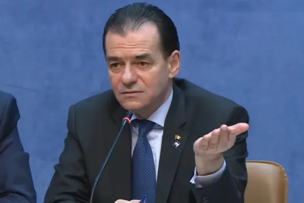 Ludovic Orban, la Realitatea PLUS: „Am fost un om incomod pentru toți președinții PNL” - Dezvăluiri despre Stolojan și Tăriceanu