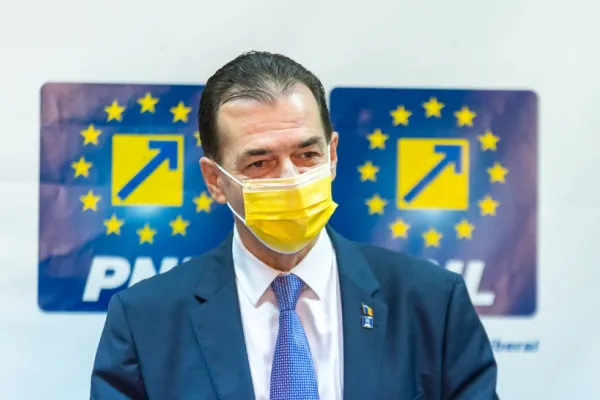 Orban: "Niciun  parlamentar PNL nu va vota împotriva propriului Guvern cât mă aflu eu la șefia partidului"