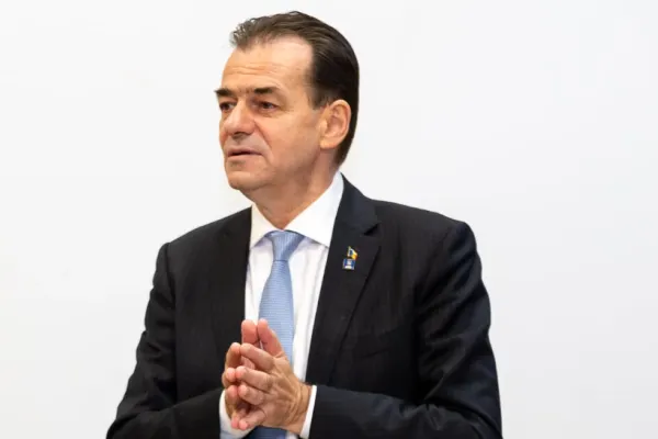 Ludovic Orban: „Primarii liberali care beneficiază de finanţări guvernamentale nu au obligaţii faţă de premier”