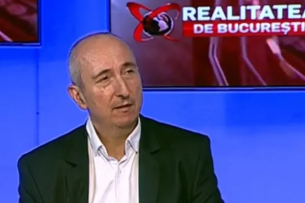 LIVE Realitateadebucuresti.net. Invitat: Ion-Ovidiu Pânișoară