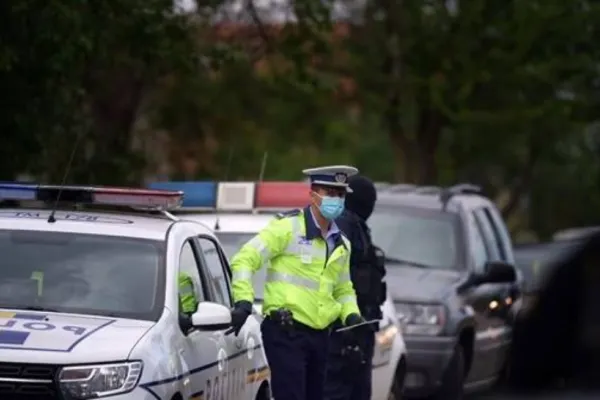 Modificare MAJORĂ în Codul Rutier! Este OFICIAL: polițiștii nu mai pot da amenzi în baza filmărilor din trafic