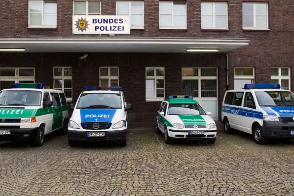 Român din Germania, MORT în arestul poliției, la câteva ore după ce a fost prins