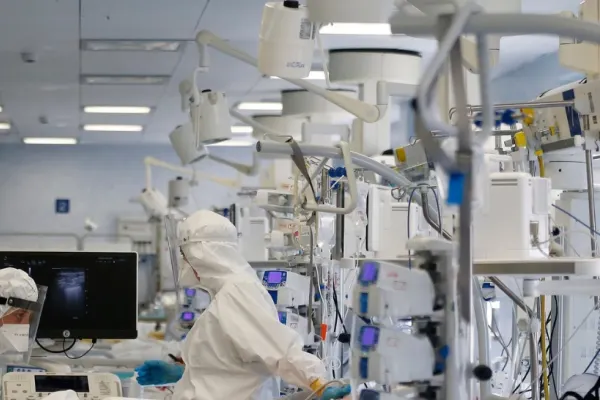 Tragedie în Rusia. Nouă pacienţi cu COVID-19 au murit la un spital după defectarea sistemului de oxigen