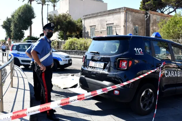 Gest șocant! Un român stabilit în Italia și-a dat foc în mașină în timpul unui apel video cu fosta iubită