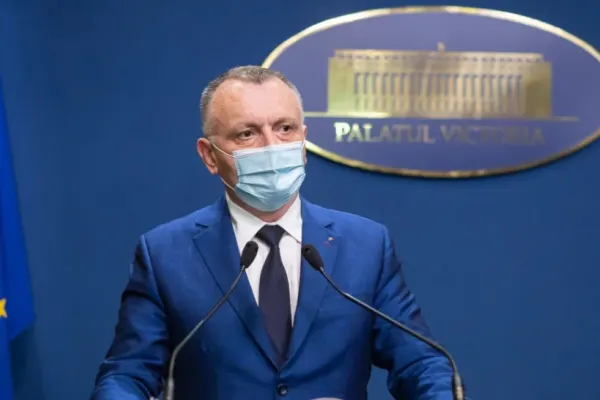 Sorin Cîmpeanu: Nu există posibilitatea ca profesorii să fie supuşi obligaţiei de plată a testelor pentru COVID