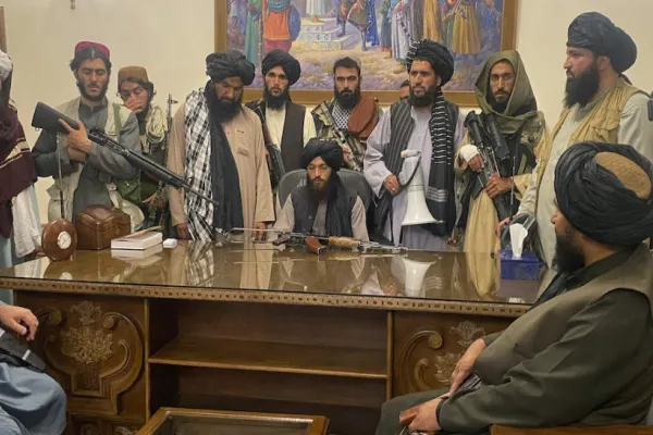 SUA reacționează după anunțarea noului guvern taliban de la Kabul