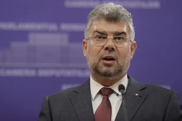 Ciolacu, mesaj DUR înainte de Congresul PNL: "Le spun clar, să nu se mai chinuie! Guvernul Cîțu va fi trimis acasă!"