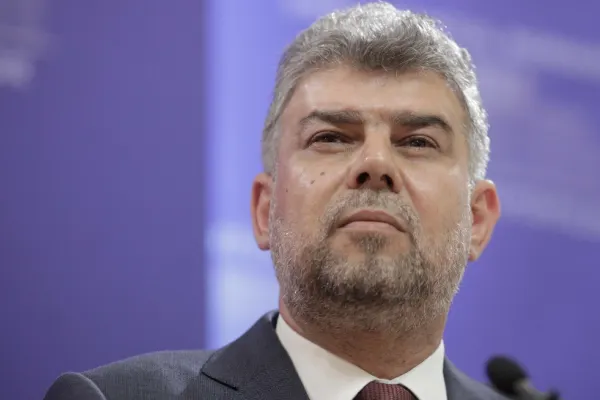 Marcel Ciolacu, la Legile puterii: "Dacă toți liderii se țin de cuvânt, Guvernul Cîțu pleacă". Ce spune liderul PSD despre statul la masă cu Statul paralel