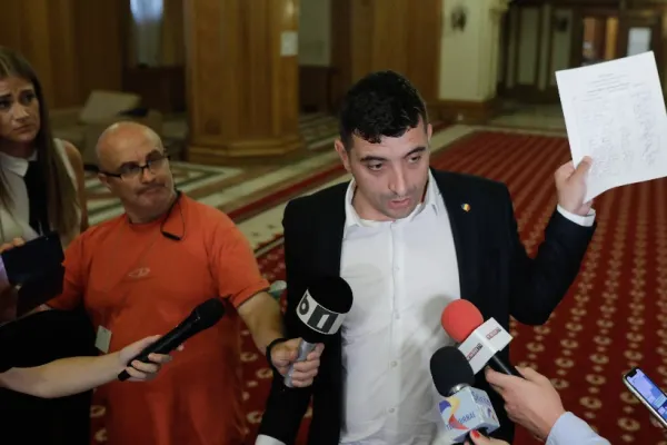 De ce nu are încredere AUR în PSD. George Simion: Unele partide sunt conduse de niște băieți care vor să controleze justiția și resursele naturale