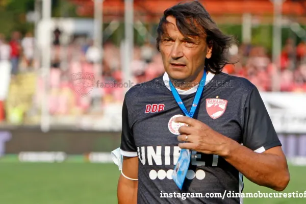 Bonetti întoarce armele împotriva lui Dinamo! Iuliu Mureșan a dat ultimele detalii din Ștefan cel Mare