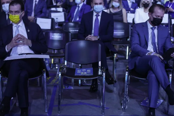 Marius Pieleanu, scenariu bombă pentru guvernare: Hărmălaia de la Congres arată că Florin Cîțu nu are ce căuta în PNL