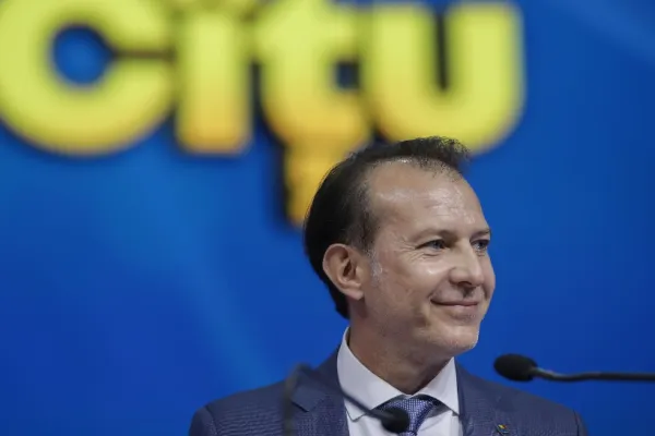 Florin Cîțu, ANUNȚ despre viitorul premier la reîntoarcerea USR-PLUS la guvernare alături de PNL și UDMR