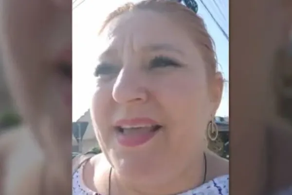 VIDEO - Diana Șoșoacă, nelipsită de la protestele anti-vaccin - Ce mesaje halucinante a mai transmis oamenilor