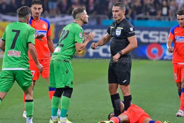 Istvan Kovacs, dezvăluiri despre CFR Cluj și FCSB! Ce spune de eliminarea lui Filip din derby