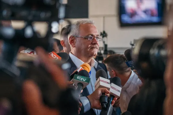Liviu Dragnea, adevărul despre jocurile MURDARE din Servicii și Justiție - Trimiteți o întrebare fostului lider PSD: dragnea@realitatea.net