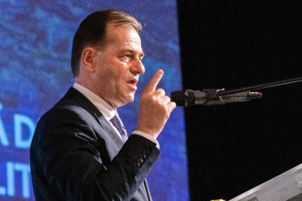 Ludovic Orban, invitat la o ediție specială Legile Puterii - AȘII din mâneca președintelui PNL. Ce-i pregătește lui Cîțu, premierul care a dinamitat Guvernul - LIVE