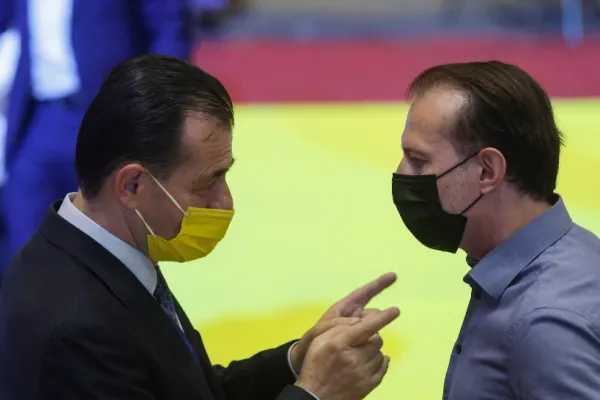INSOMAR: SONDAJUL care dinamitează scena politică. Cifrele care pun la pământ Guvernul Cîțu. Lovitură nimicitoare pentru Iohannis
