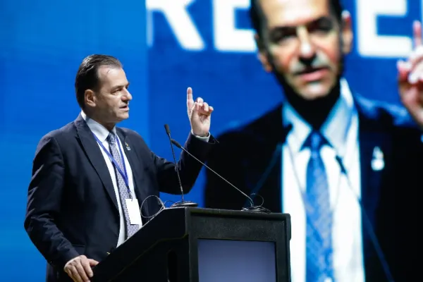 Ludovic Orban: Am arătat că am ONOARE când am demisionat de la Guvern. România este mai importantă decât PNL
