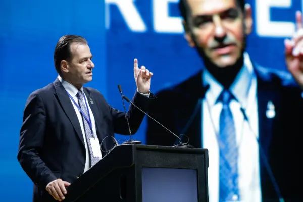 AUR va colabora cu Ludovic Orban | Simion: „Vrem să construim un cabinet din UMBRĂ” - Pregătiri pentru suspendarea lui Iohannis