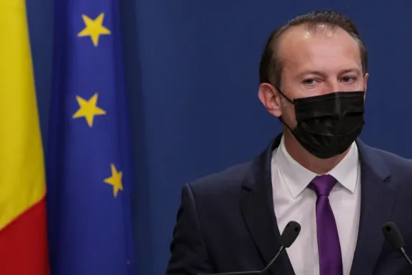 Tudor Chirilă pune tunurile pe Florin Cîțu, după demiterea lui Berceanu de la Garda de Mediu: Este un oportunist fără scrupule!