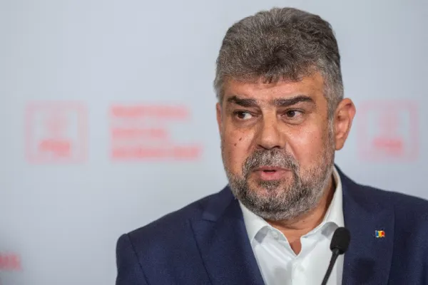 Marcel Ciolacu: "Avem cea mai mare inflație din ultimii 10 ani" - Săgeți aruncate spre PNL și USR
